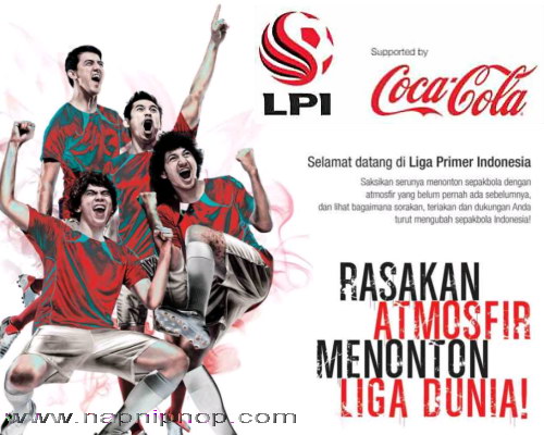 Liga Indonesia.