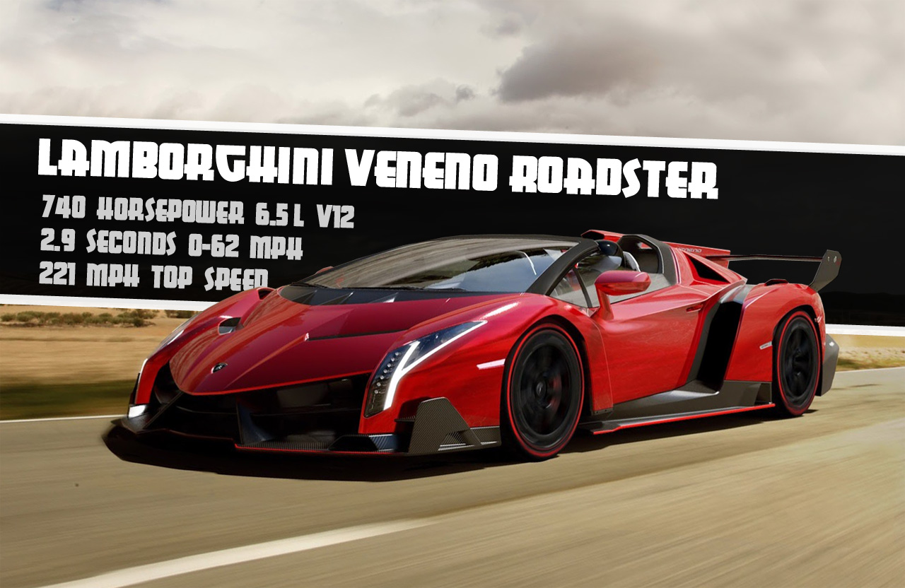 Lamborghini Veneno Roadster Cuma Ada 3 Biji Doang R2b