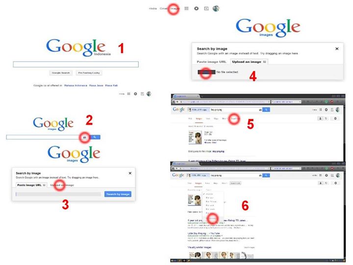 Tips Cara Menganalisa Keaslian Sebuah Foto Lewat Google  r2b
